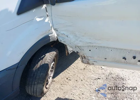 2015 Ford Transit-350 Xl z USA, uszkodzony, nr VIN 1FBZX2ZM8FKA21913